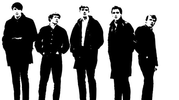 The Sonics, Kino Šiška, Ljubljana