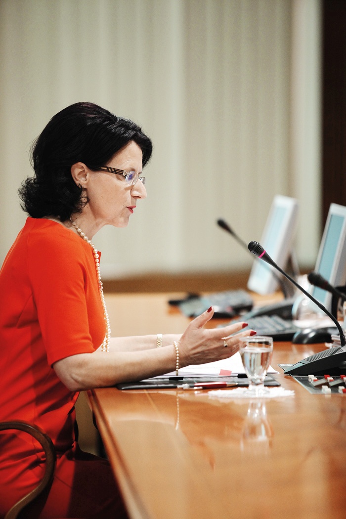 Bo nova ustavna sodnica dr. Verica Trstenjak?