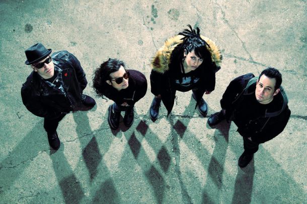 Life Of Agony, Kino Šiška