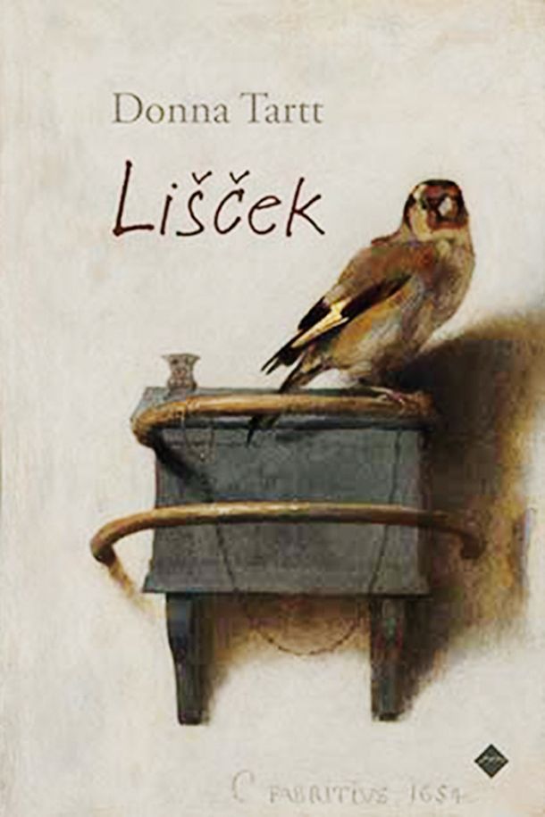 Donna Tartt: Lišček
