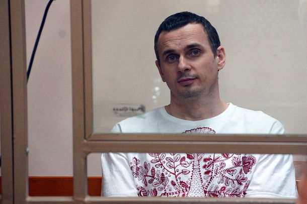 Oleg Sentsov