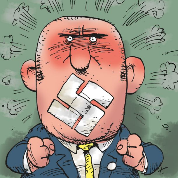 Molk pri izbirah