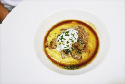 Polenta