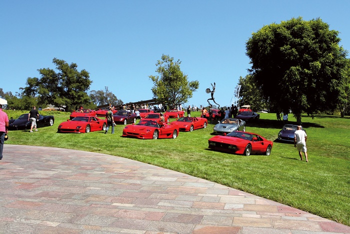 Kam bodo odslej šli dobički NLB? Novi lastnik NLB Charles Brandes je nor na ferrarije.