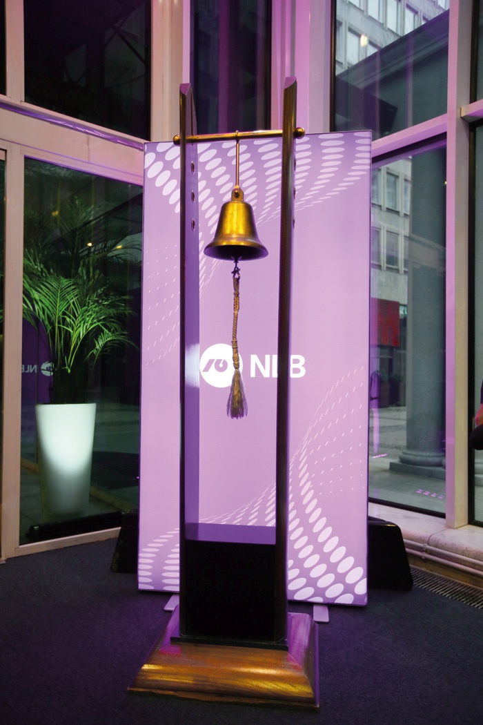 Evropske banke danes na borzah kotirajo po 1,03-kratniku knjigovodske vrednosti.  SDH-ju je uspelo ta teden NLB prodati po 0,68-kratniku