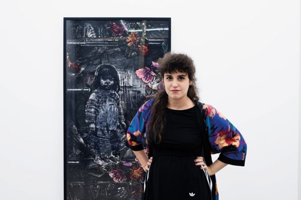 Helena Tahir: Poetika otroštva, Ravnikar Gallery Space, LJ 