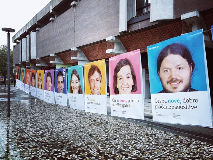 Na lokalnih volitvah so zmagovale predvsem lokalne liste. Ena od takšnih je tudi progresivna Lista Goriska.si, ki je v Novi Gorici postala največja politična skupina v mestnem svetu, njen kandidat dr. Klemen Miklavič pa se bo s sedanjim županom Matejem Arčonom pomeril v drugem krogu volitev.