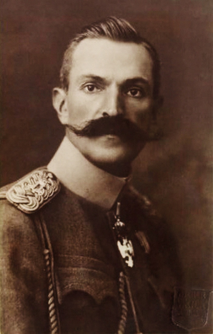 General Rudolf Maister