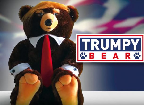 Trumpy medo