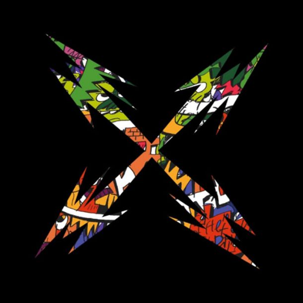 Različni izvajalci: Brainfeeder X