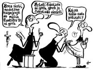 Izjave tedna