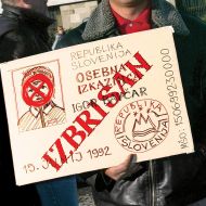Zmaga izbrisanih?