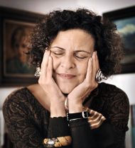 Suha Araf, palestinska režiserka