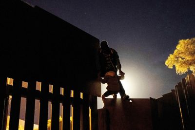 Od pekla do pekla: Begunci iz Hondurasa med prečkanjem mehiško-ameriške meje 