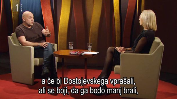 Pot v nesvobodo