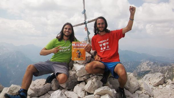 Šesta najvišja in najlepša gora Slovenije – Jalovec (2645 m) 