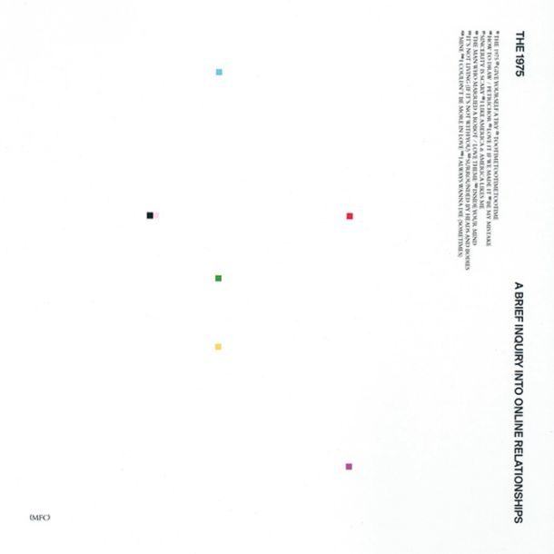 The 1975: A Brief Inquiry into Online Relationships
