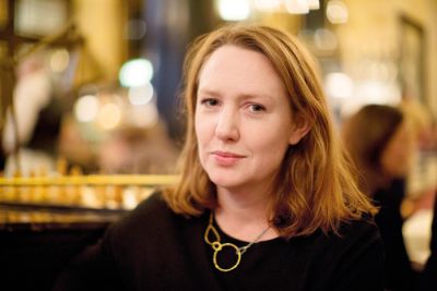 Paula Hawkins 