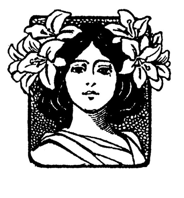 Fanny Hausmann, prva slovenska pesnica