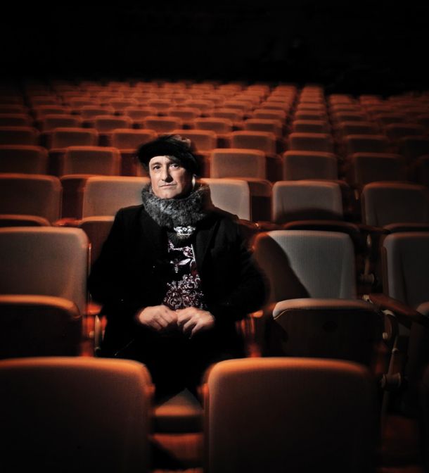 "Sam v Ljubljani, morda zato, ker sem bil kulturni emigrant, nestrpnosti nisem nikoli doživel"