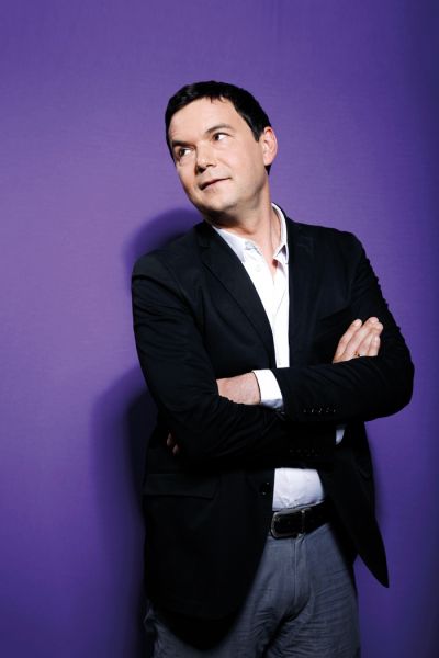 Ekonomist Thomas Piketty, eden izmed avtorjev manifesta