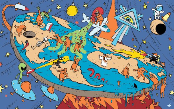 Zločin proti planetu in življenju
