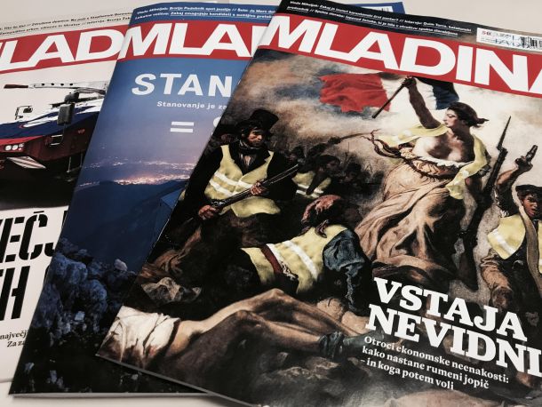 Najbolj brani članki v letu 2018