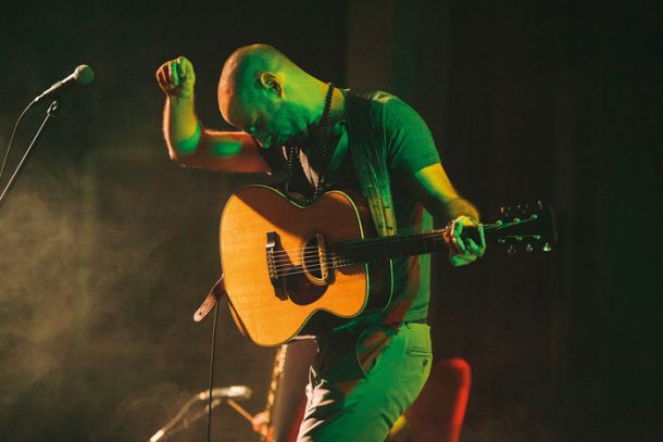 Rudi Bučar in Istrabend, KC Ravne 