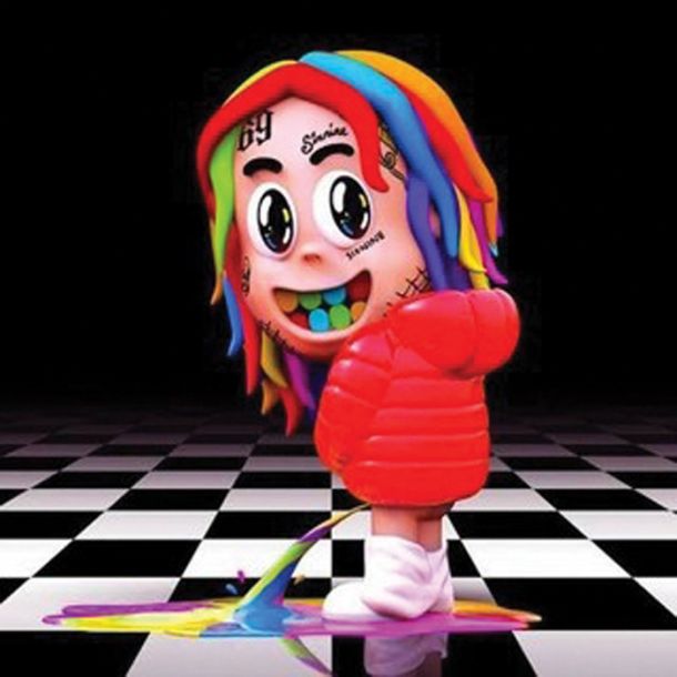 6ix9ine: DUMMY BOY