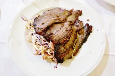 Goveje prsi – brisket