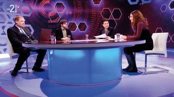 Polnočni klub za znanstvenike