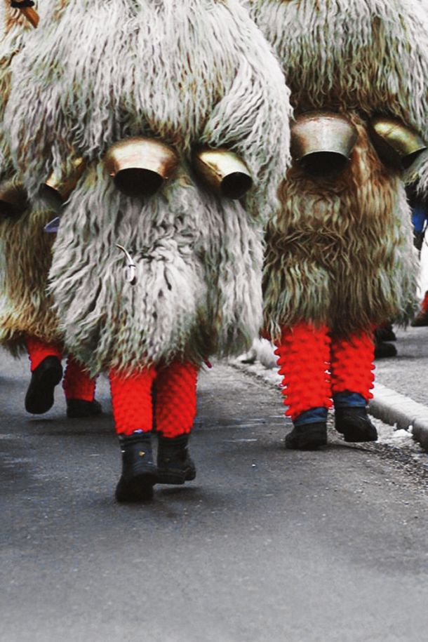 Kurenti?, Koroški pustni karneval Kotlje 2018 