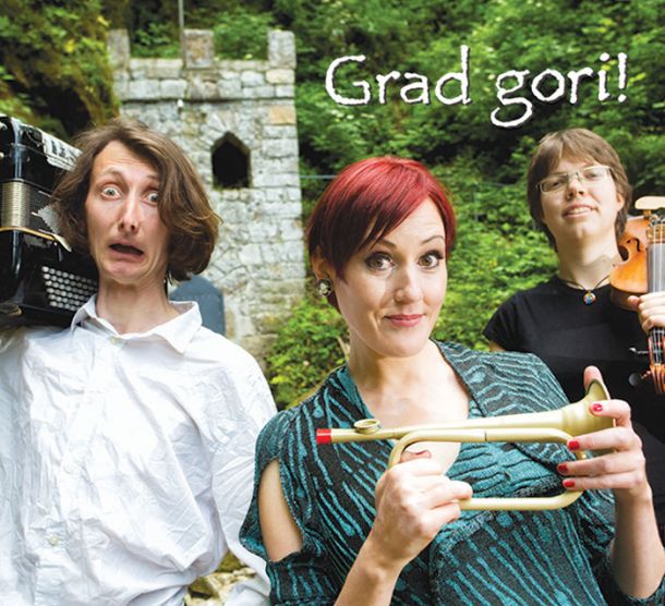 Grad gori!: Grad gori!
