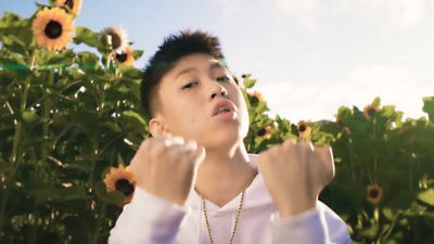 Raper Rich Brian je pri osemnajstih letih nenavadno zrel. 