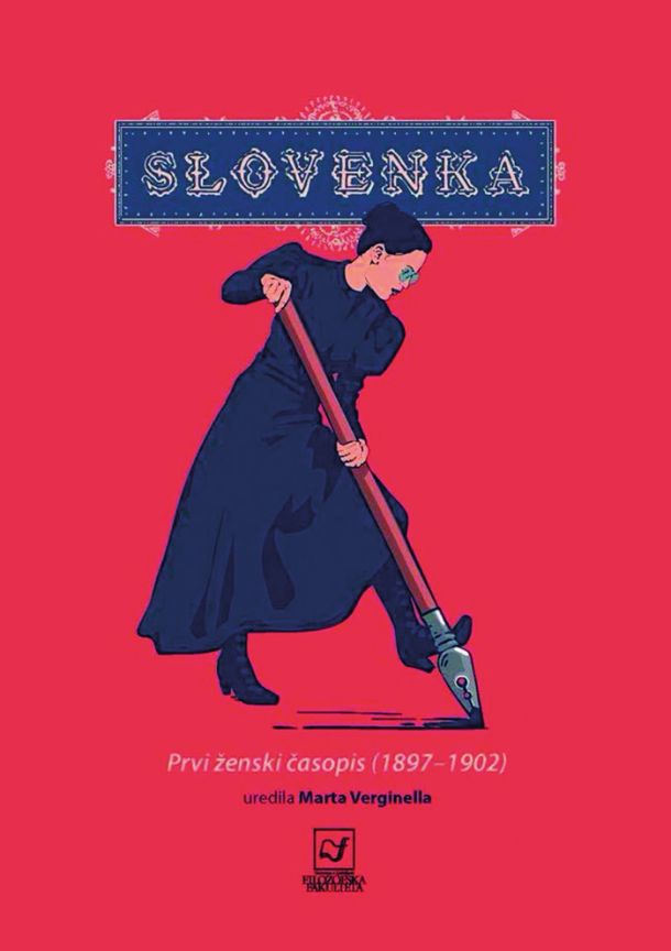 Ur. Marta Verginella: Slovenka