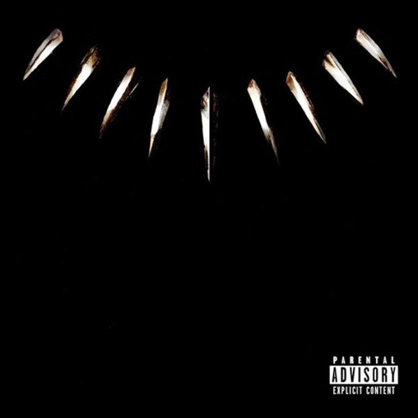 Različni izvajalci: Black Panther: The Album