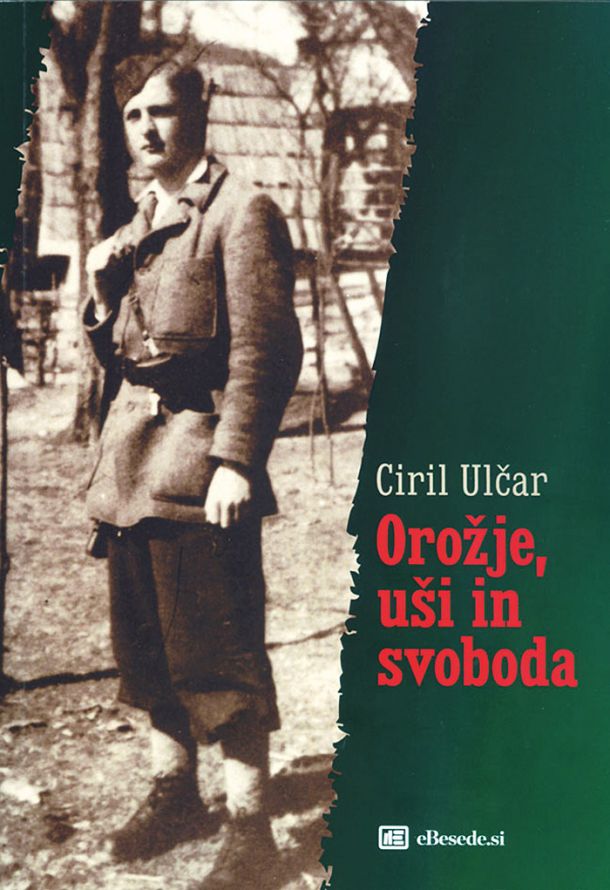 Ciril Ulčar: Orožje, uši in svoboda