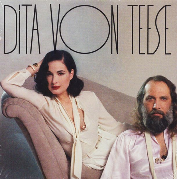 Dita Von Teese: Dita Von Teese