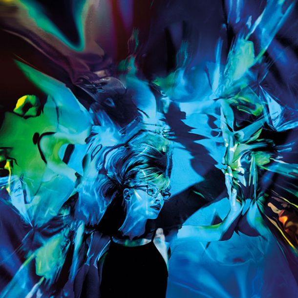 Kelly Moran: Ultraviolet
