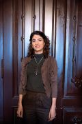 Šiva Nazar Ahari, iranska novinarka, blogerka in nagrajena zagovornica človekovih pravic, Ženski odbor Slovenskega centra PEN – Mira, DSP, LJ 