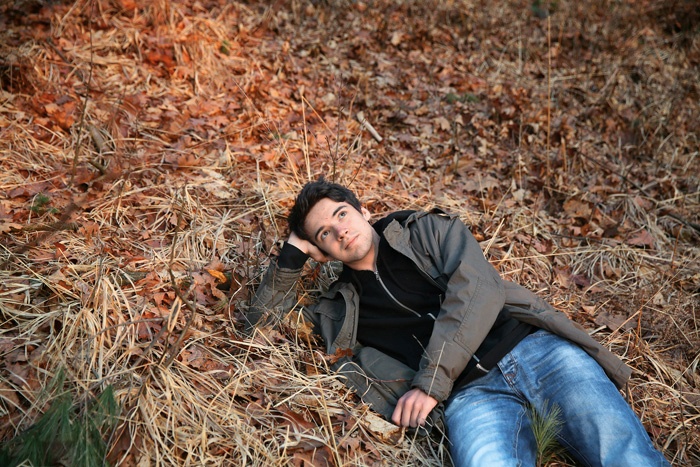 Simon Moe, dijak ljubljanske gimnazije Poljane: “Za našo prihodnost gre. Še dolgo bomo na tem planetu in sprevideli smo, da postaja vse skupaj vedno bolj temačno. Zato se bomo za boljšo prihodnost tudi borili.«