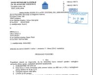 Vojni dobičkarji. Je bilo kupovanje rezilne žice skriti posel SMC in SDS?