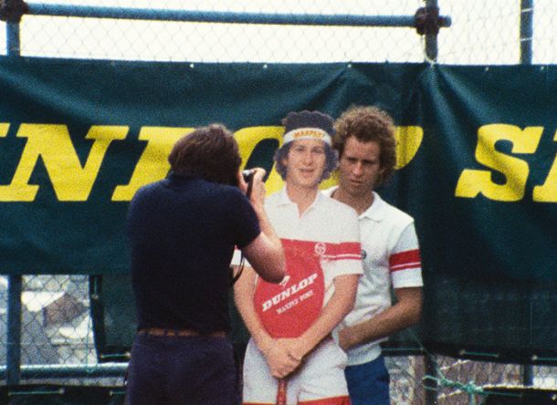 John McEnroe: Cesarstvo popolnosti