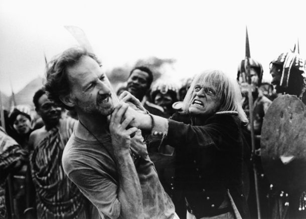 Werner in Klaus v filmu Moj najljubši sovražnik