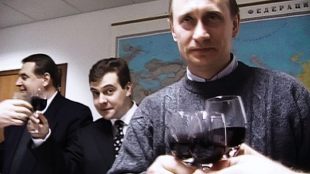 Putinove priče