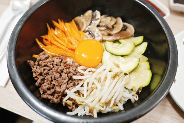 Bibimbap