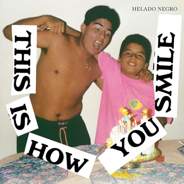 Helado Negro: This Is How You Smile