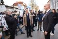 V Ljubljani so protestirali proti gradnji hidroelektrarn na reki Muri. Protestnike je sprejel tudi novi minister za okolje Simon Zajc.