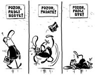 Izjave tedna