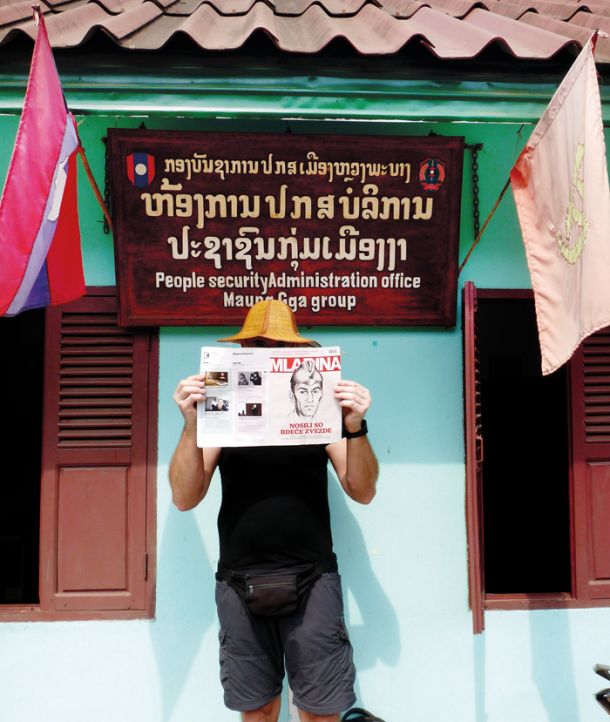 Luang Prabang, Laos